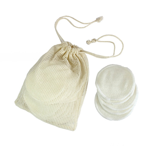 Bamboo Reusable Makeup Remover Pads Spesh Gifts