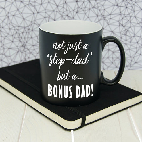 Personalised Bonus Dad Mug Spesh Gifts