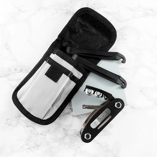 Personalised Bicycle Puncture Repair Tool Kit Spesh Gifts