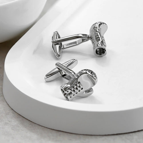 Men's Boxing Glove Cufflinks Spesh Gifts