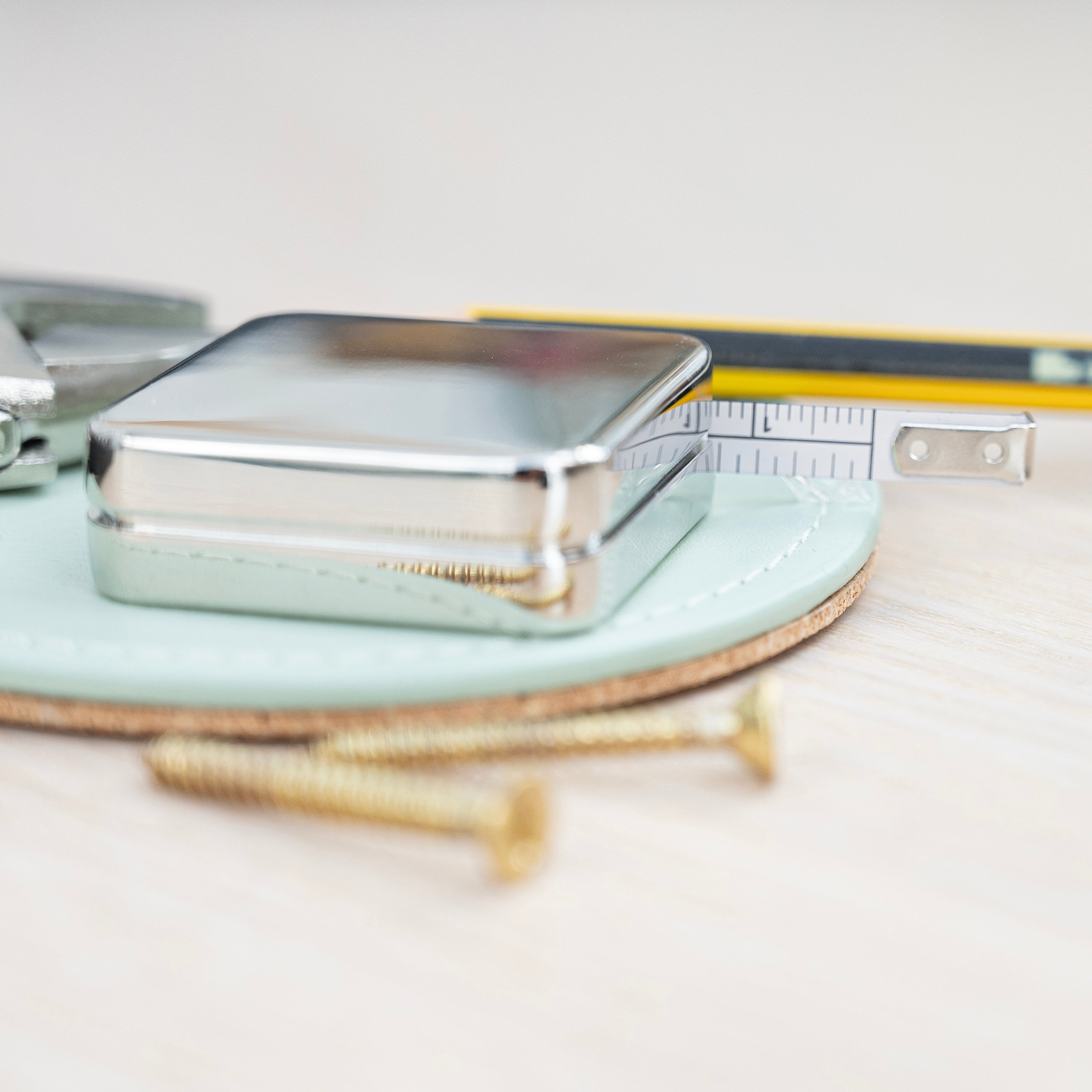 Personalised DIY Icon Tape Measure
