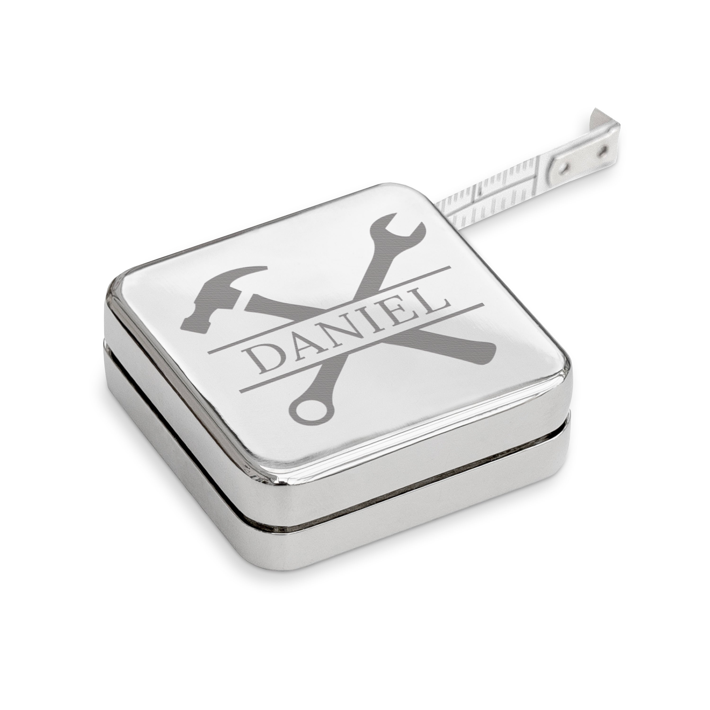 Personalised DIY Icon Tape Measure