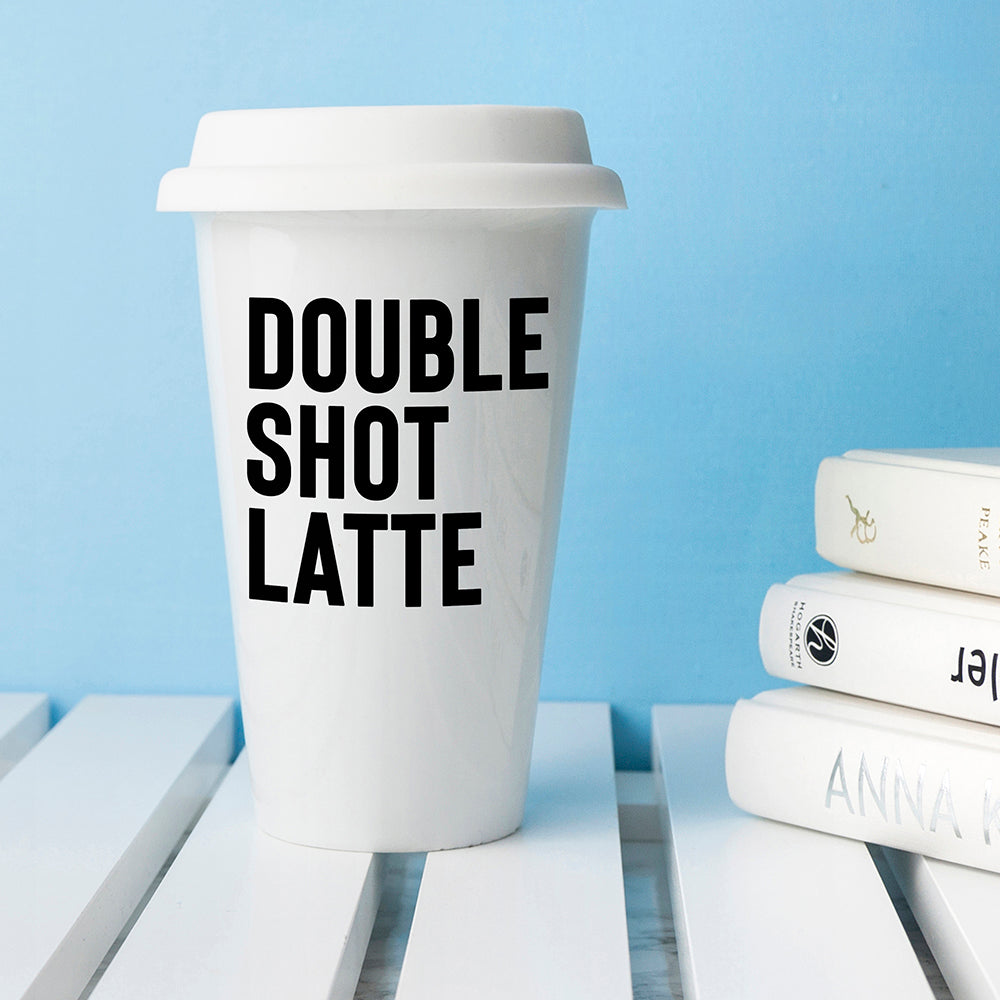 Personalised My Order Eco Travel Mug